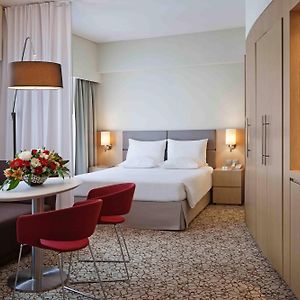 Suite mit Kingsize-Bett